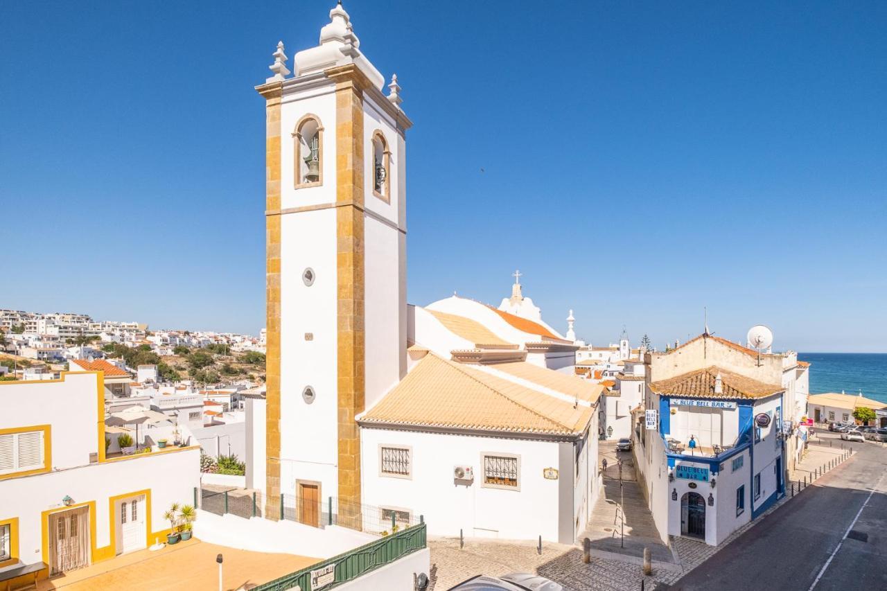 Beach Studio In Albufeira'S Old Town Экстерьер фото